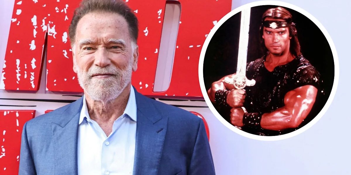Arnold Schwarzenegger se pregătește intens pentru sequelul „Conan the Barbarian”
