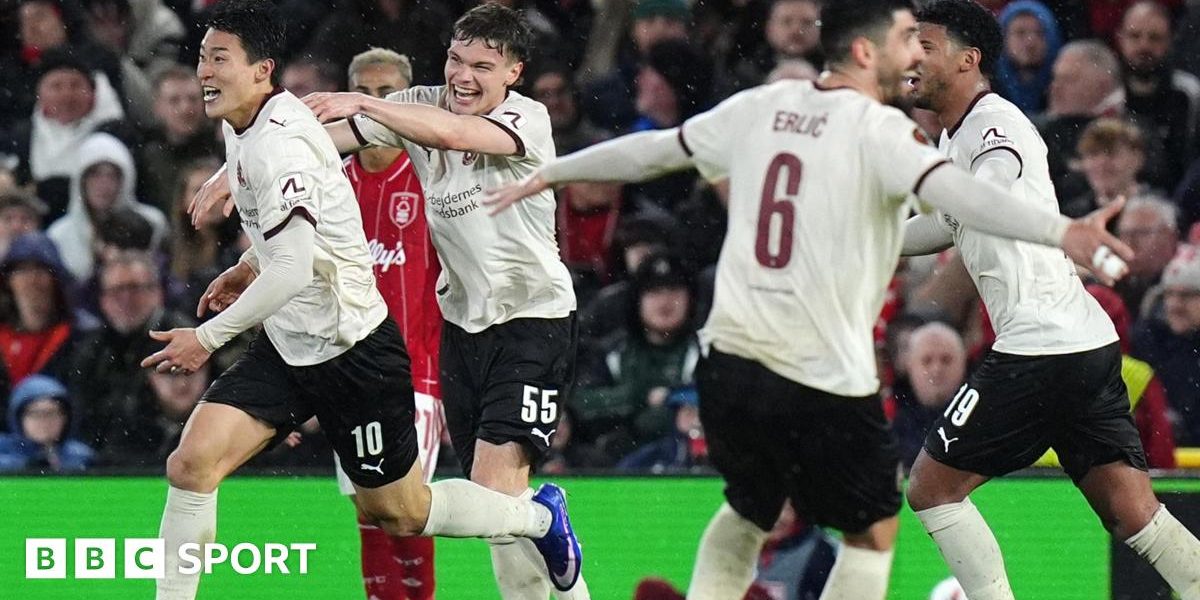 Cho Gue-sung aduce avantaj pentru Midtjylland în Europa League, după o finalizare decisivă în ultimele secunde ale meciului de la Nottingham Un gol decisiv marcat de substitutul sud-coreean Cho Gue-sung în ultimele minute ale partidei a adus Midtjylland în avantaj față de Nottingham Forest, după meciul din turul optimilor de finală ale UEFA Europa League, disputat pe terenul englezesc