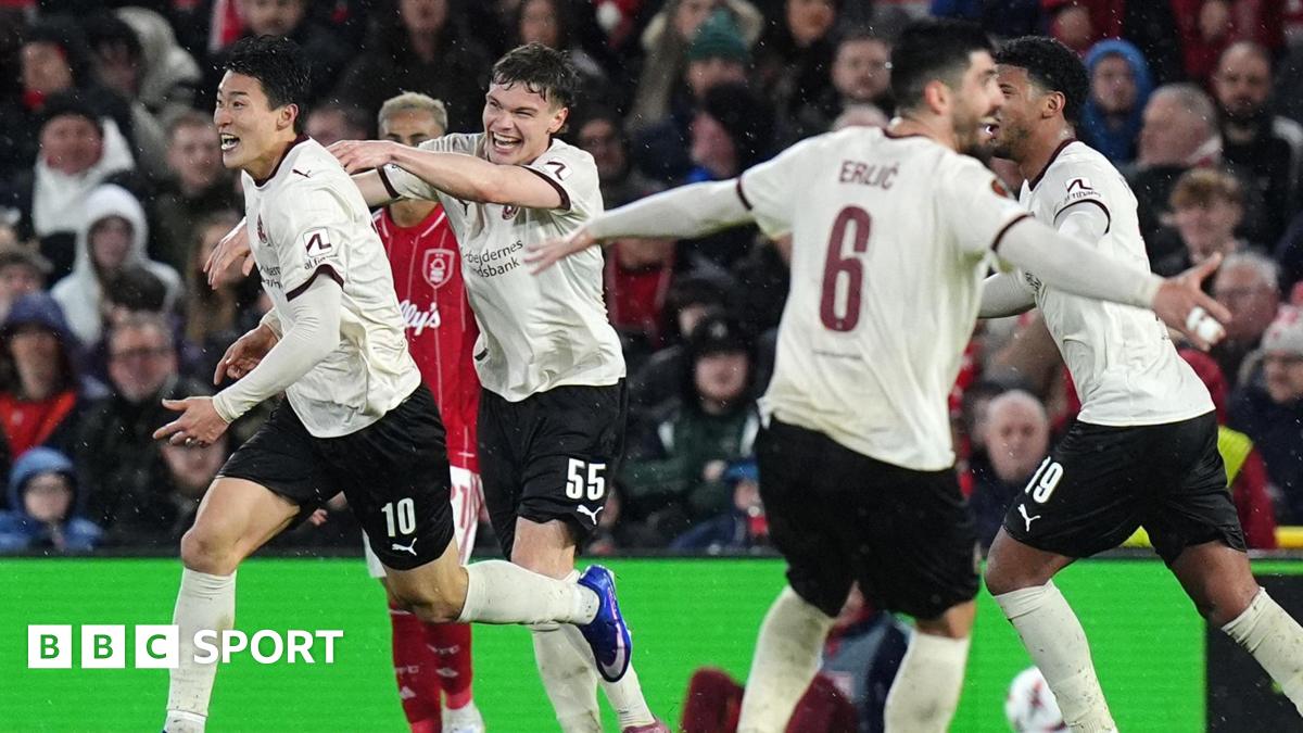 Cho Gue-sung aduce avantaj pentru Midtjylland în Europa League, după o finalizare decisivă în ultimele secunde ale meciului de la Nottingham Un gol decisiv marcat de substitutul sud-coreean Cho Gue-sung în ultimele minute ale partidei a adus Midtjylland în avantaj față de Nottingham Forest, după meciul din turul optimilor de finală ale UEFA Europa League, disputat pe terenul englezesc
