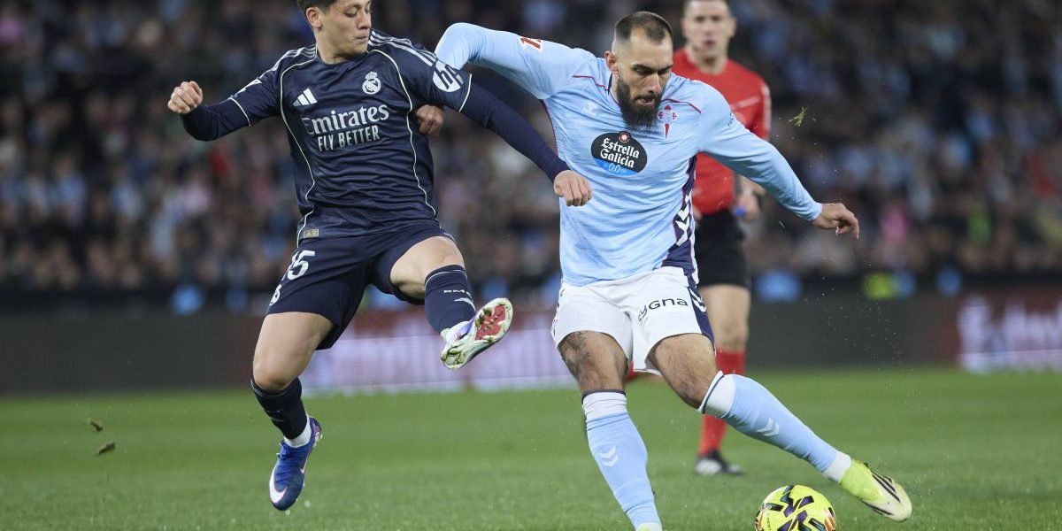 Celta Vigo și Real Madrid au desfășurat joi seară, pe Estadio de Balaidos, un meci palpitant din cadrul rundei cu numărul 27 din La Liga, cu un rezultat final de 1-1