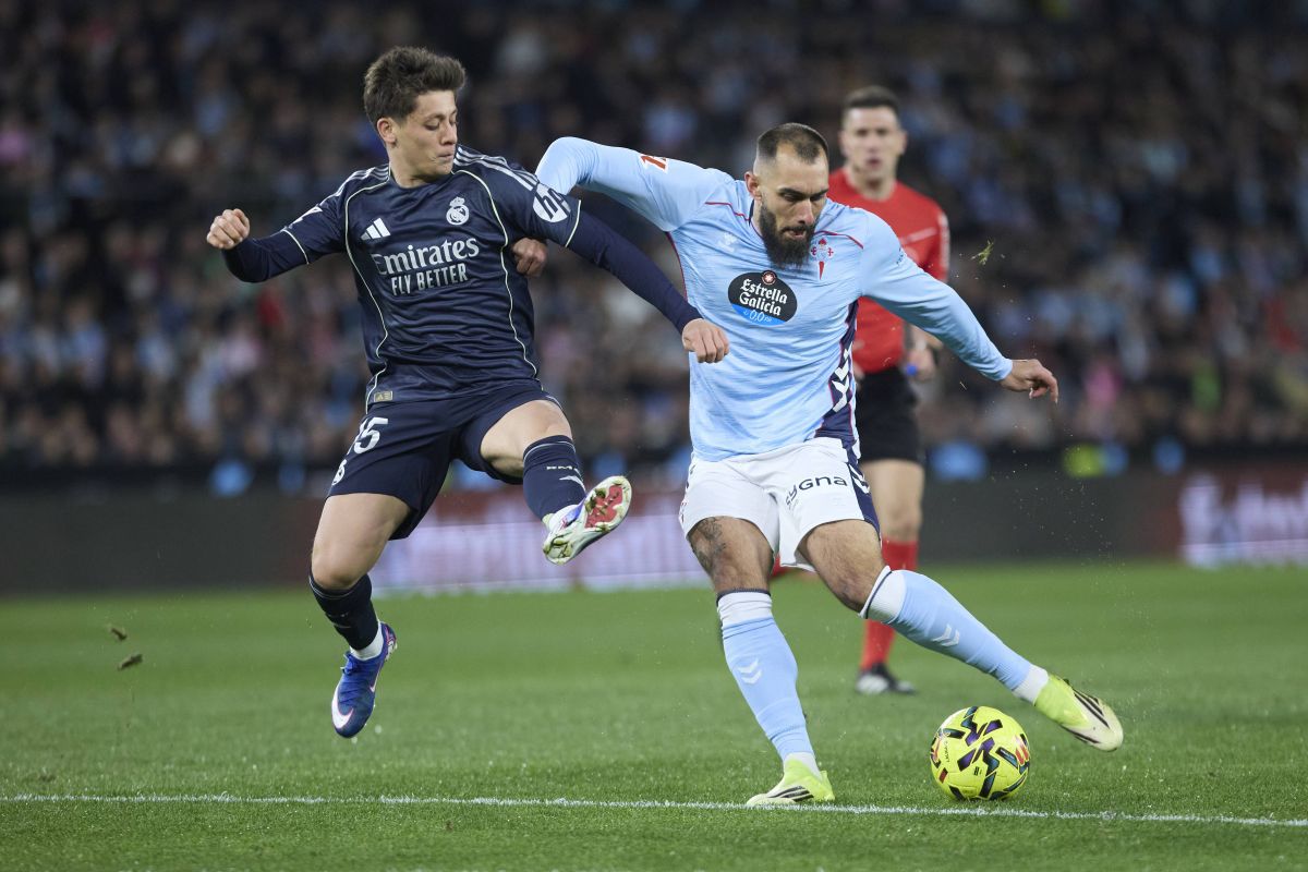 Celta Vigo și Real Madrid au desfășurat joi seară, pe Estadio de Balaidos, un meci palpitant din cadrul rundei cu numărul 27 din La Liga, cu un rezultat final de 1-1