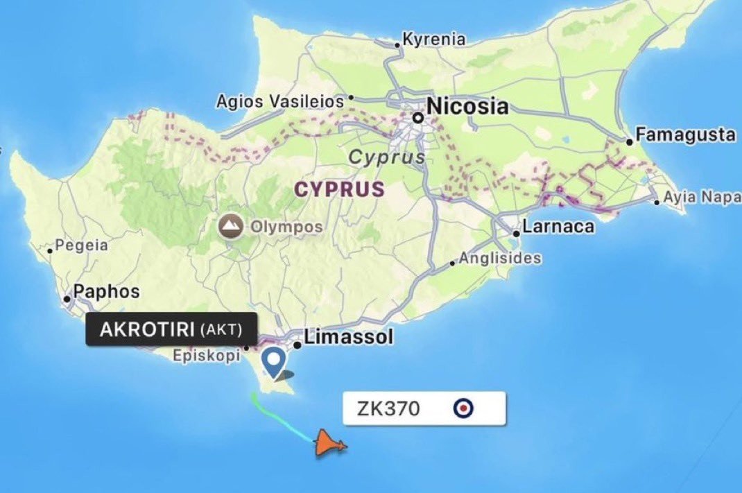 Atac cu dronă asupra bazei militare britanice din Cipru reîntărește îngrijorările privind prezența britanică în Mediterana O lovitură cu dronă a zguduit recent baza militară britanică de la Akrotiri, situată pe insula Cipru, reluând dezbaterile aprinse despre amploarea și riscurile prezenței militare a Regatului Unit în această regiune strategică