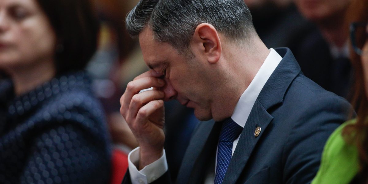 Alexandru Florența nu primește aviz pentru funcția de adjunct DIICOT, vot strâns 3-3