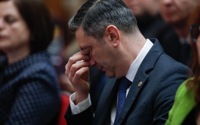 Alexandru Florența nu primește aviz pentru funcția de adjunct DIICOT, vot strâns 3-3