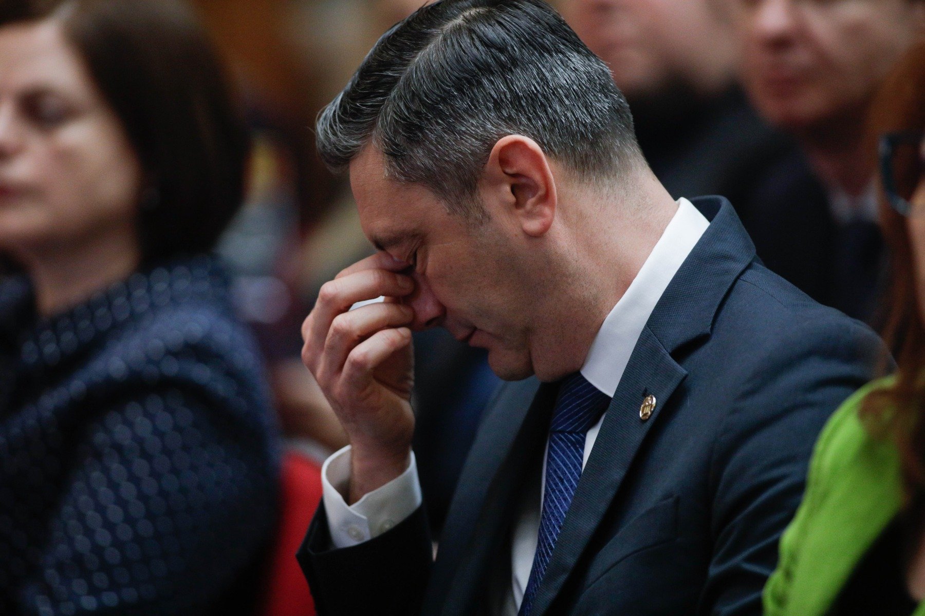 Alexandru Florența nu primește aviz pentru funcția de adjunct DIICOT, vot strâns 3-3