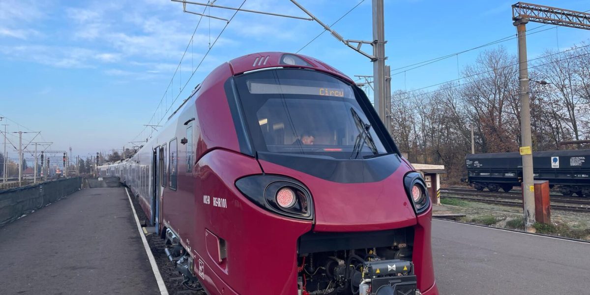 CFR Călători anunță lansarea unei noi rute între Gara de Nord și Timișoara, o inițiativă menită să modernizeze serviciile de transport feroviar din România și să ofere pasagerilor o alternativă rapidă și confortabilă pentru traseul care leagă capitala de cel mai important oraș din vestul țării