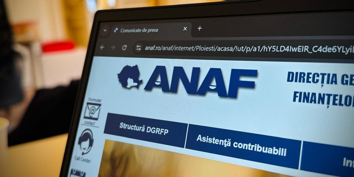 ANAF a lansat în transparență un proiect de ordin menit să actualizeze procedura de înregistrare în Registrul RO e-Factura obligatoriu pentru persoanele fizice care desfășoară activități economice și se identifică fiscal prin CNP