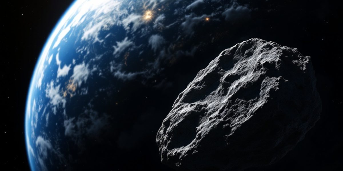 Blue Origin, compania aerospațială fondată de Jeff Bezos, se mută pe terenul protecției planetare, în contextul programelor de apărare împotriva asteroidelor