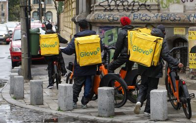 Numărul avizelor de muncă pentru străini emise în România în 2023