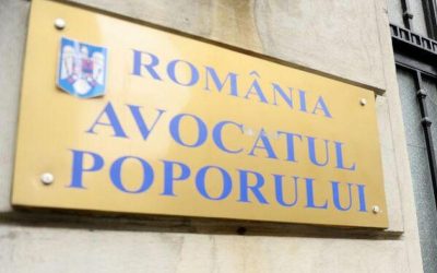 Amânarea alegerii noului Avocat al Poporului și contestarea numirilor în instituții cheie ale statului Procedurile pentru desemnarea noului Avocat al Poporului, precum și numirea membrilor Consiliului Național pentru Combaterea Discriminării (CNCD) și a unui consilier la Curtea de Conturi, s-au blocat din nou, în urma deciziei Birourilor permanente reunite ale Parlamentului de amânare a acestor sesiunii
