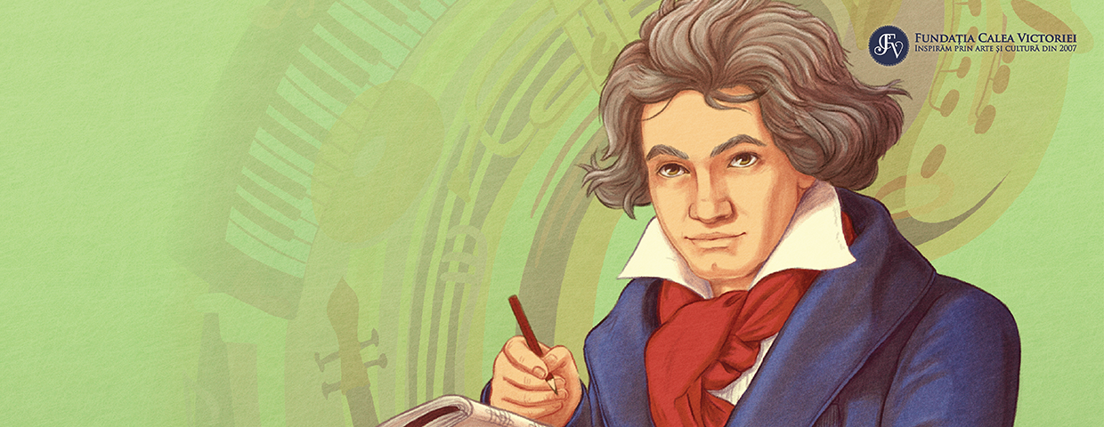 Concert de Gală „I Love Beethoven”, în mai, la Sala Radio