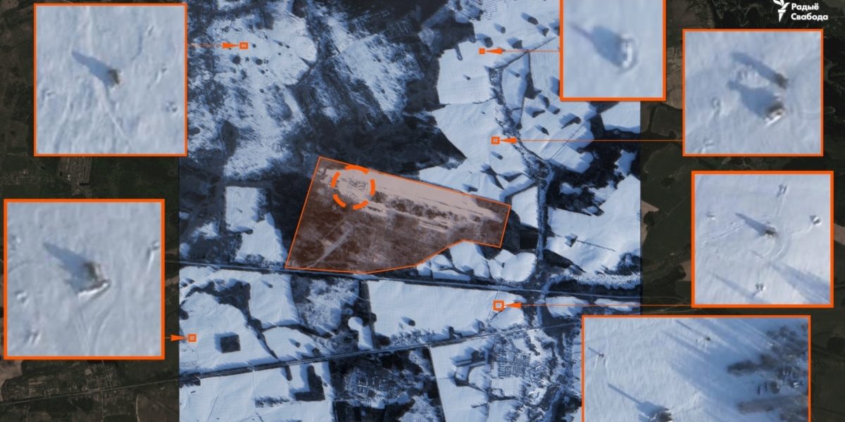 Rusia pare să-și eficientizeze capacitățile militare în estul Europei, evaluări recente ale imaginilor satelitare indicând desfășurarea unui sistem avansat de rachete hipersonice, capabile să transporte arme nucleare, pe o bază situată pe un fost aerodrom din Belarus