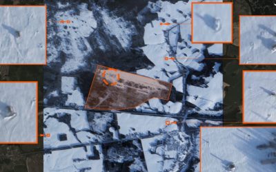 Rusia pare să-și eficientizeze capacitățile militare în estul Europei, evaluări recente ale imaginilor satelitare indicând desfășurarea unui sistem avansat de rachete hipersonice, capabile să transporte arme nucleare, pe o bază situată pe un fost aerodrom din Belarus