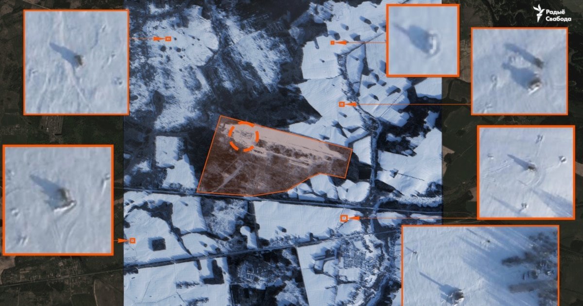 Rusia pare să-și eficientizeze capacitățile militare în estul Europei, evaluări recente ale imaginilor satelitare indicând desfășurarea unui sistem avansat de rachete hipersonice, capabile să transporte arme nucleare, pe o bază situată pe un fost aerodrom din Belarus