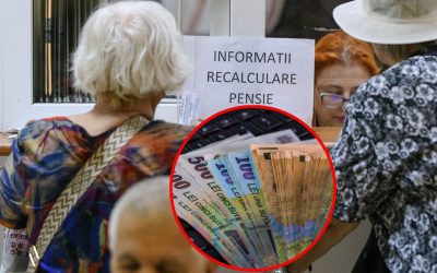Milioane de pensionari din România vor primi, în luna aprilie 2026, un sprijin financiar în plus, chiar înainte de sărbătoarea Paștelui