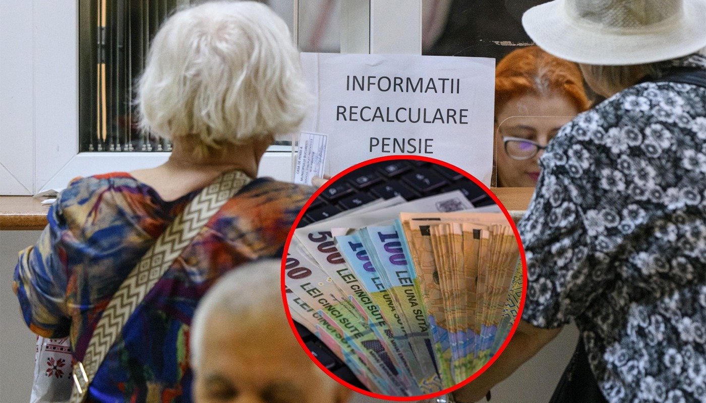 Milioane de pensionari din România vor primi, în luna aprilie 2026, un sprijin financiar în plus, chiar înainte de sărbătoarea Paștelui