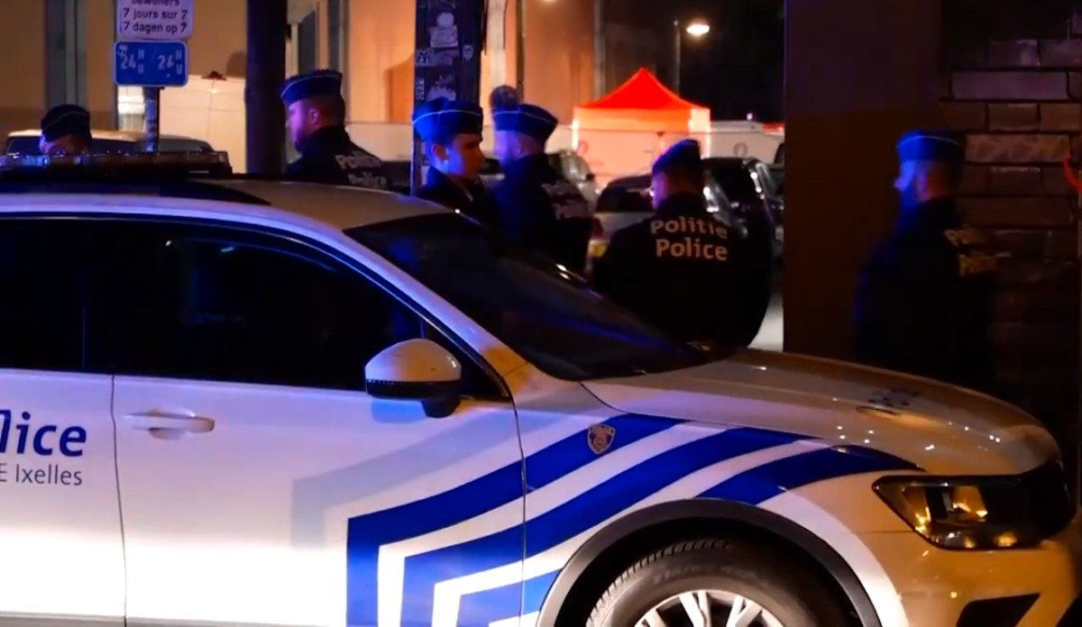 Explozie nocturnă în fața unei sinagogi din Liege, Belgia
