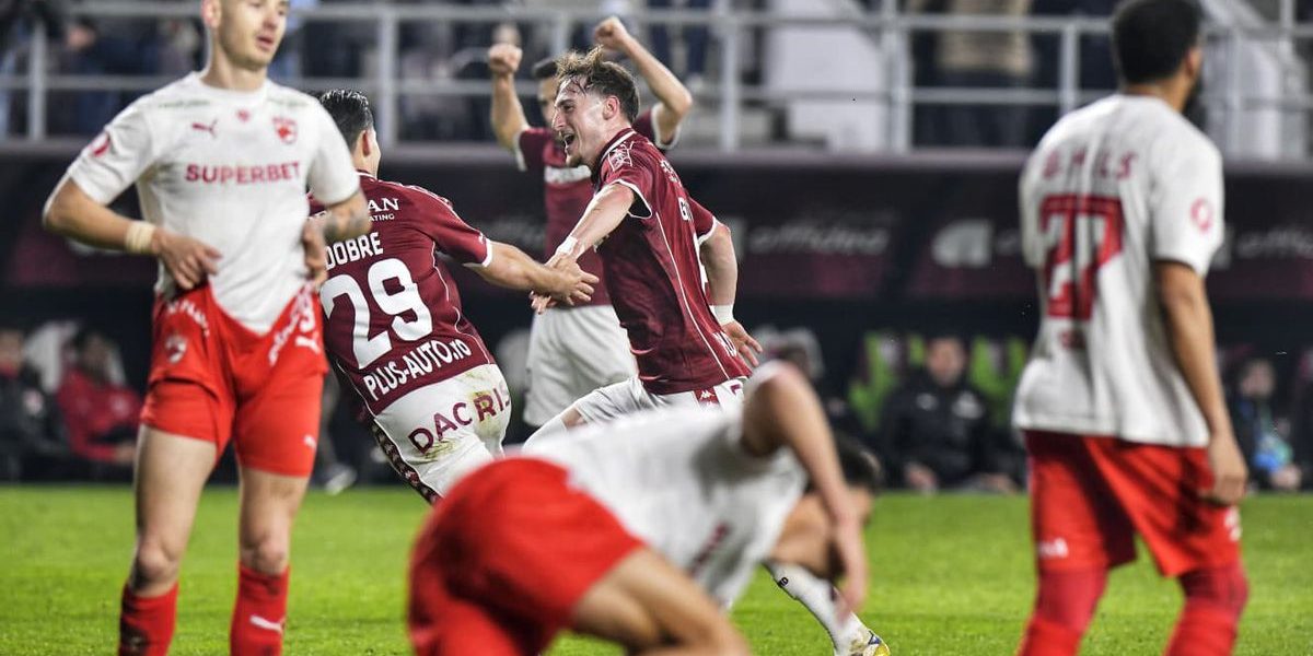 Prima rundă a play-off-ului și play-out-ului din Superliga a adus răsturnări de situație și schimbări semnificative în clasamentele favorite, modificând perspectivele la titlu și la locurile europene pentru echipele din campionat