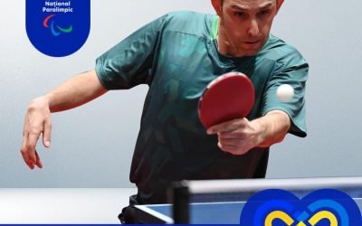 Bobi Simion, jucător român de tenis de masă pentru para, obține medalie de argint la ITTF World Para Challenger 2026