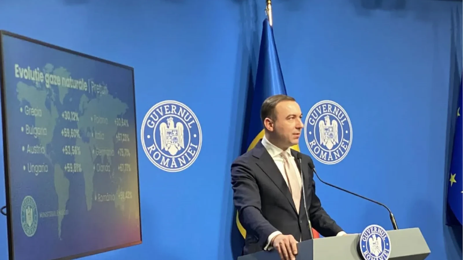 România are rezerve suficiente de combustibil pentru aproape patru luni, indiferent de evoluțiile din Orientul Mijlociu Situația geopolitică tensionată din Orientul Mijlociu, marcată de conflicte și instabilitate, ridică temeri privind securitatea energetică la nivel global