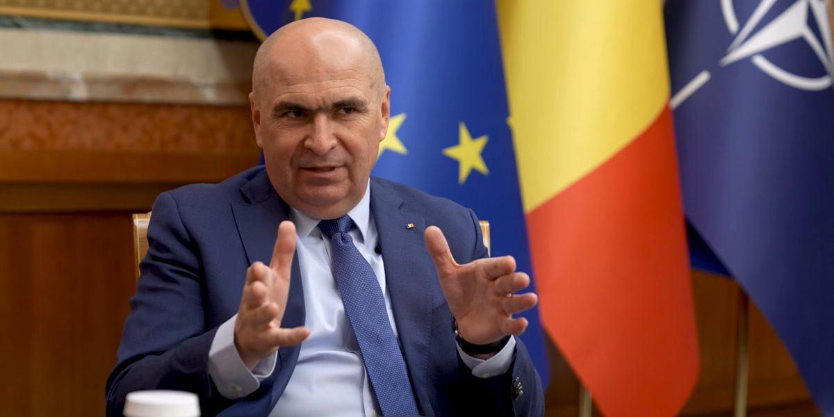 Bolojan anunță poziția sa privind bugetul pe 2026