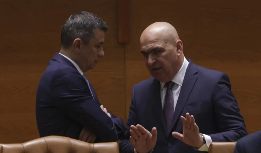 Criza bugetului 2026: Coaliția se zbate pentru un consens, PSD și PNL în alertă Întreaga dezbatere despre bugetul pentru anul 2026 devine tot mai tensionată pe măsură ce termenul-limită pentru adoptarea lui se apropie