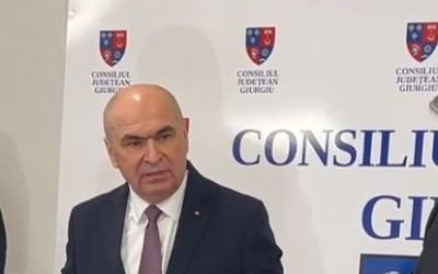 Premierul Ilie Bolojan atitudinea calmă într-un context tensionat: România se află în alertă maximă Într-un context internațional marcat de tensiuni sporite și conflicte armate, premierul Ilie Bolojan a adresat un mesaj clar și responsabil față de situația de securitate cu care se confruntă România
