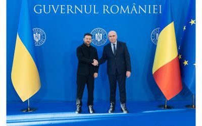 România și Ucraina își aprofundează parteneriatul strategic pentru un viitor comun stabil și sigur Ambasadele vecine și prietenia de durată dintre România și Ucraina au fost puse din nou în evidență săptămâna aceasta, în cadrul unei întâlniri oficiale de înalt nivel, în care s-a semnat un important acord de Parteneriat Strategic