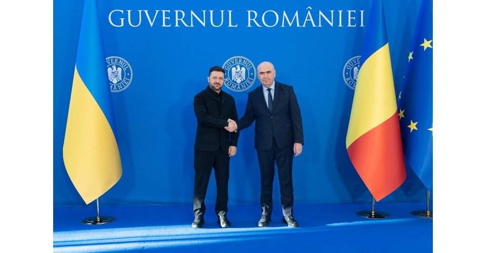 România și Ucraina își aprofundează parteneriatul strategic pentru un viitor comun stabil și sigur Ambasadele vecine și prietenia de durată dintre România și Ucraina au fost puse din nou în evidență săptămâna aceasta, în cadrul unei întâlniri oficiale de înalt nivel, în care s-a semnat un important acord de Parteneriat Strategic
