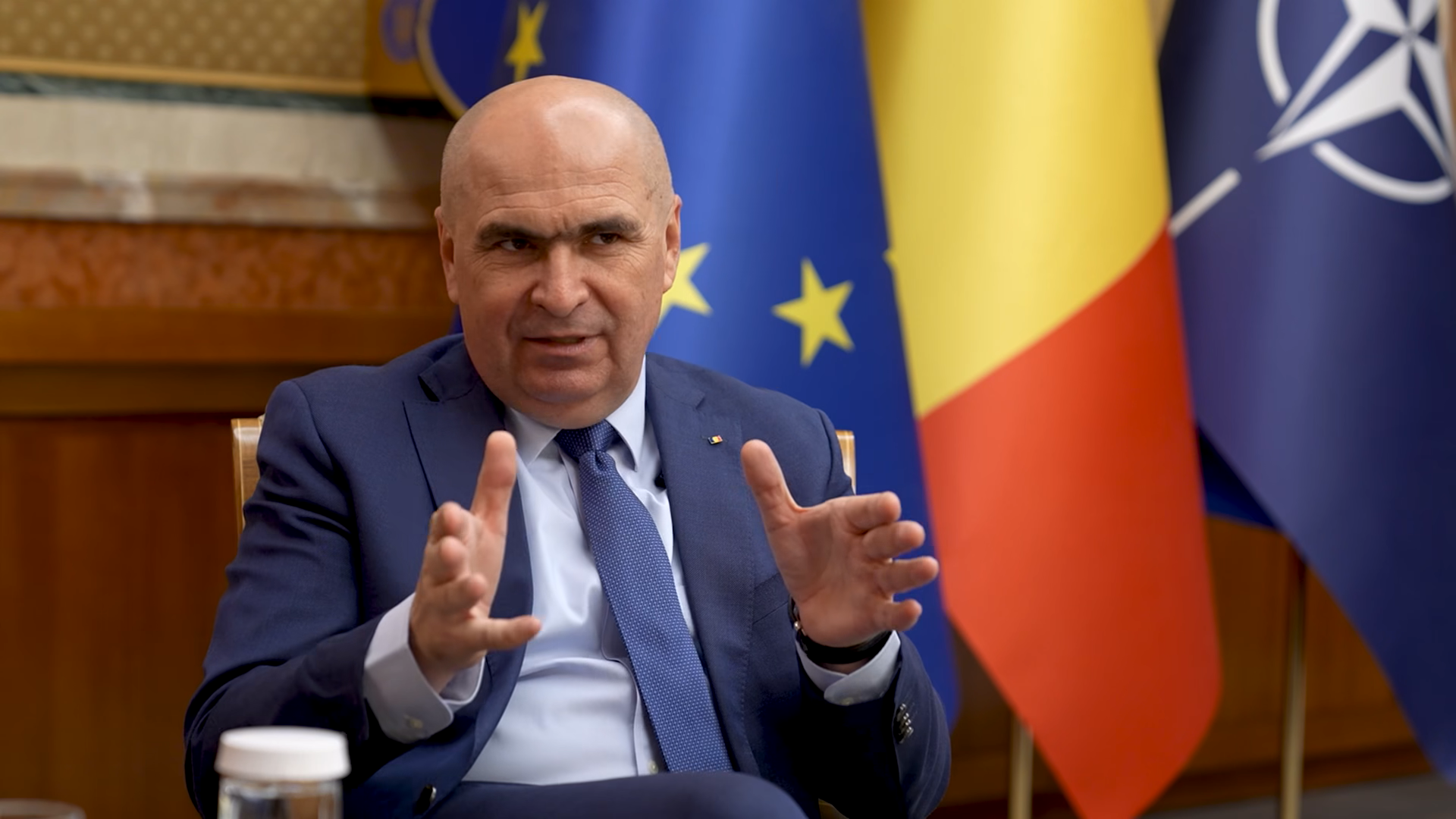 Bolojan anunță poziția sa privind bugetul pe 2026