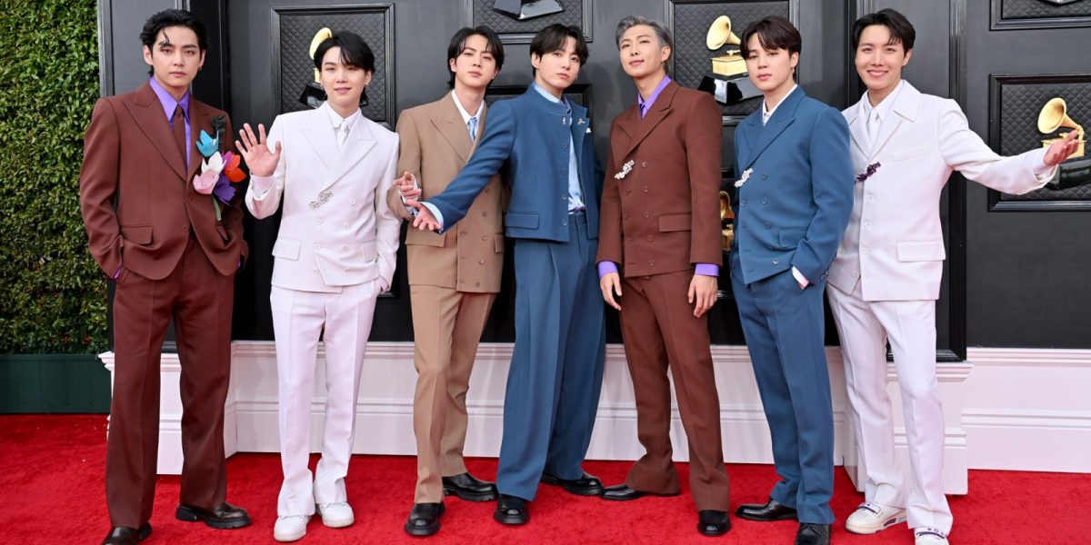 BTS dezvăluie lista completă a celor 14 melodii de pe albumul „Arirang”