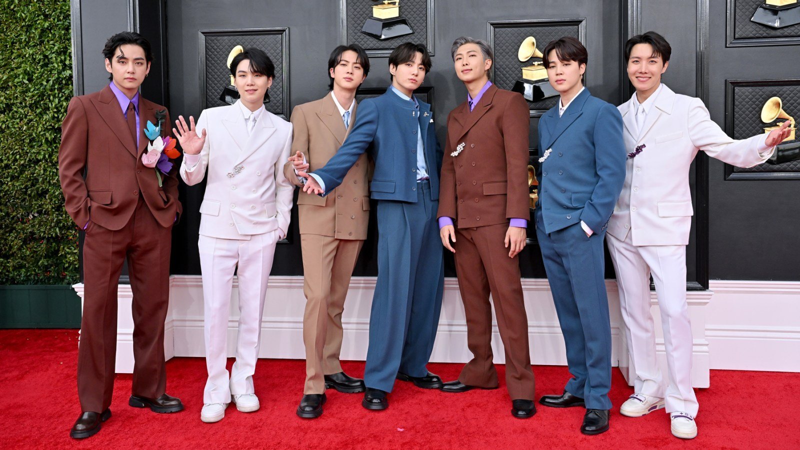 BTS dezvăluie lista completă a celor 14 melodii de pe albumul „Arirang”