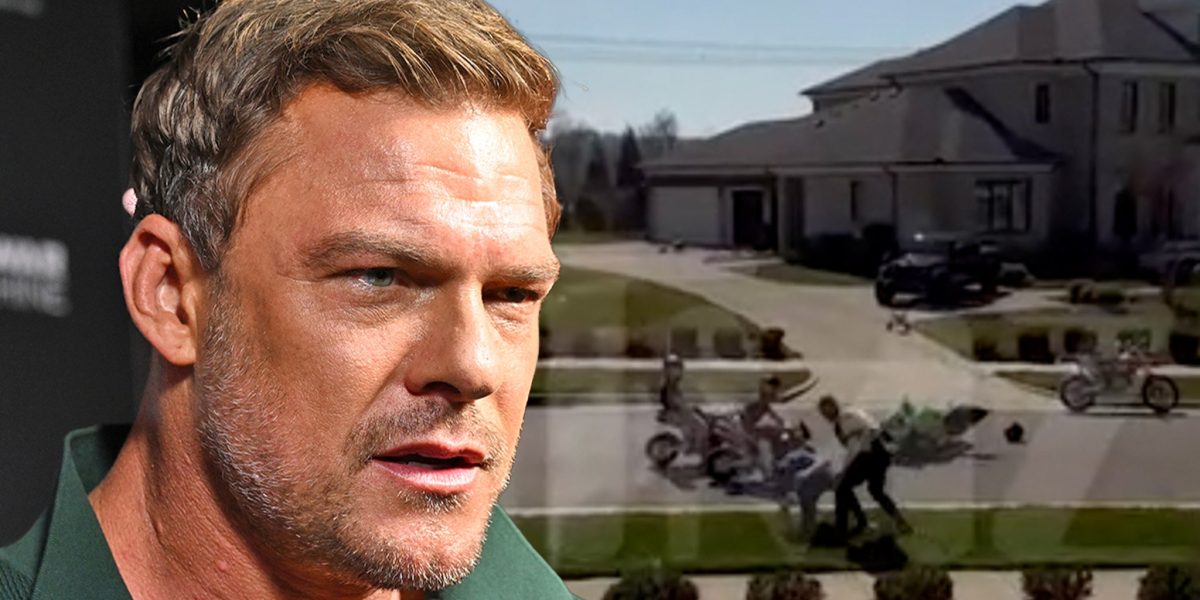 Actorul Alan Ritchson, cunoscut din serialul „Reacher”, implicat într-un incident violent în Tennessee Actorul Alan Ritchson a fost protagonistul unui incident violent Petrecerea de duminică, în Brentwood, Tennessee, s-a transformat într-un adevărat spectacol de altercație între actor și vecinul său, Ronnie Taylor