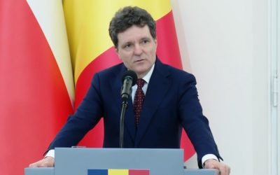 Nicușor Dan, primarul general al Bucureștiului și o voce importantă în scena politică locală, a transmis, joi, din Varșovia, că autoritățile române nu intenționează deocamdată convocarea Consiliului Suprem de Apărare a Țării (CSAT), în contextul tensiunilor actuale din Orientul Mijlociu