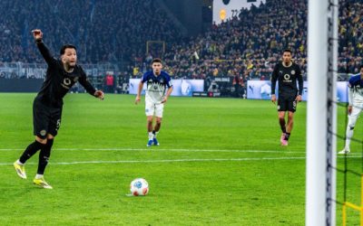 O revenire dramatică care intră direct în ancheta suporterilor și a celor pasionați de fotbal a marcat partida de weekend dintre două dintre cele mai titrate echipe din campionatul intern