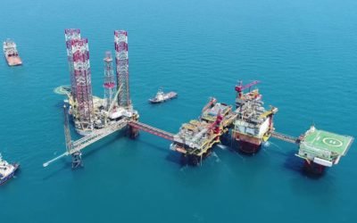 OMV Petrom avansează strategic în Marea Neagră, alăturându-se consorţiului bulgar pentru explorarea perimetrului offshore Khan Tervel Într-o decizie ce marchează o etapă importantă în extinderea prezenţei regionale, compania românească OMV Petrom, cel mai mare producător de energie din Europa de Sud-Est, a anunţat aderarea la un consorţiu internaţional ce explorează perimetrul offshore Khan Tervel în Marea Neagră bulgară