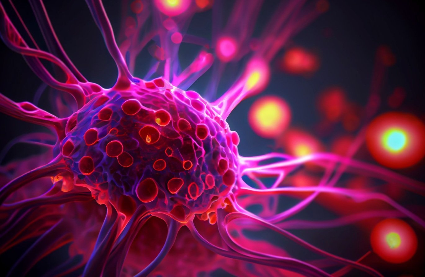 O nouă descoperire dezvăluie rolul dublu al poliaminelor în creșterea celulară și cancer O familie de substanțe chimice, poliaminele, a fost recent intens studiată pentru rolul său complex în procesele vitale ale celulei, dar și în progresia cancerului