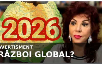 Carmen Harra avertizează: Războiul din Orientul Mijlociu abia a început și ne va afecta