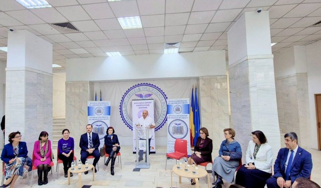 Ziua Bolilor Rare aduce în prim-plan nevoia unei politici publice solide pentru pacienții cu condiții complexe Pe 29 februarie, la Spitalul Universitar de Urgență București (SUUB), s-a desfășurat o conferință de amploare dedicate Zilei Mondiale a Bolilor Rare, un eveniment care își propune să atragă atenția asupra unor afecțiuni adesea necunoscute și subdiagnosticate în spațiul medical românesc