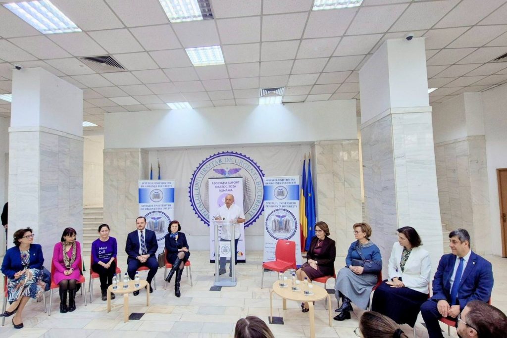 Ziua Bolilor Rare aduce în prim-plan nevoia unei politici publice solide pentru pacienții cu condiții complexe Pe 29 februarie, la Spitalul Universitar de Urgență București (SUUB), s-a desfășurat o conferință de amploare dedicate Zilei Mondiale a Bolilor Rare, un eveniment care își propune să atragă atenția asupra unor afecțiuni adesea necunoscute și subdiagnosticate în spațiul medical românesc