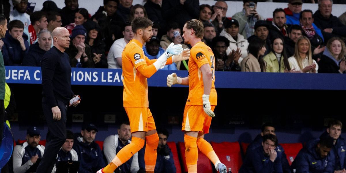 Meciul dintre Atletico Madrid și Tottenham din optimile Ligii Campionilor a fost marcat de o serie de gafe care au schimbat cursul partidei, culminând cu o schimbare pe neașteptate a portarului în minutul 17