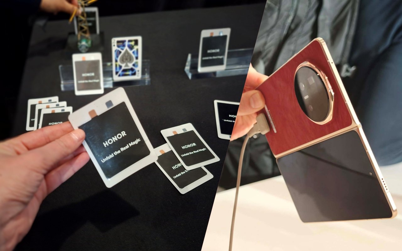 Honor a făcut valuri la Mobile World Congress din Barcelona cu o descoperire tehnologică surprinzătoare: cea mai subțire baterie din lume pentru un telefon pliabil, de 6660 mAh, integrată într-un dispozitiv cu o grosime de doar 8,75 mm