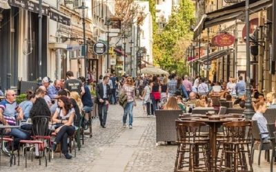 Operațiune de amploare în Centrul Vechi al Bucureștiului: controale și sancțiuni pentru încălcarea legislației O acțiune coordonată a autorităților din Capitală a vizat, recent, Centrul Vechi al Bucureștiului, zona emblematică a orașului, cunoscută pentru viața sa de noapte vibrantă și afluxul de turiști și localnici