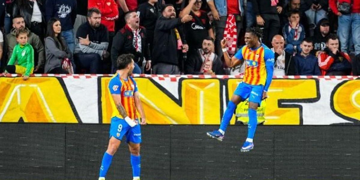 Sevilla primește Valencia CF în partida live a zilei