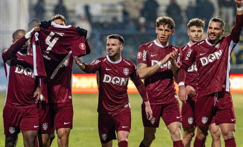 CFR Cluj pune pe piață un jucător cheie din lotul echipei
