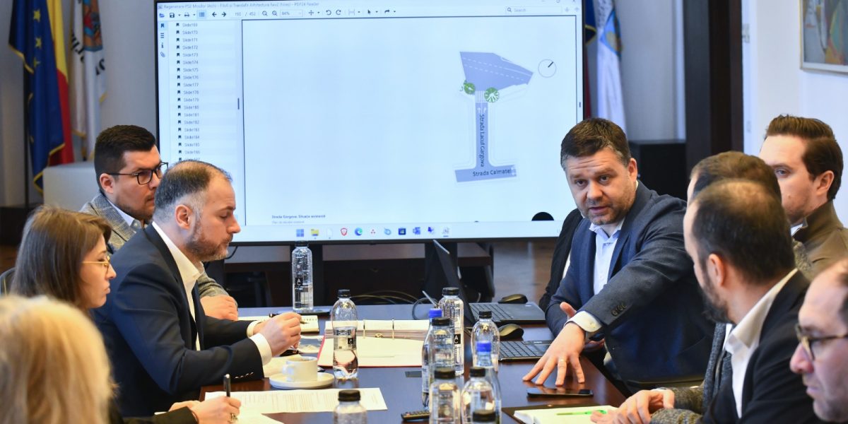 Primarii sectoarelor Bucureștiului își intensifică colaborarea pentru deblocarea proiectelor de urbanism și îmbunătățirea infrastructurii capitalei