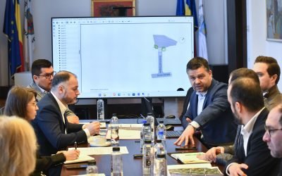 Primarii sectoarelor Bucureștiului își intensifică colaborarea pentru deblocarea proiectelor de urbanism și îmbunătățirea infrastructurii capitalei