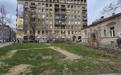 Ciucu: „Un jmecher a pus mâna pe terenul din fața Cărturești, orașul a fost prădat”