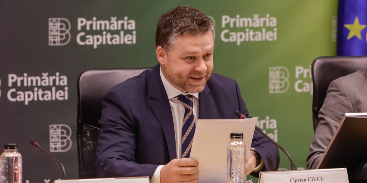 Băluță și Negoiță devin decizii ale lui Ciucu; Consiliul General stabilește fondurile pentru sectoare, în concordanță cu referendumul lui Nicușor Dan