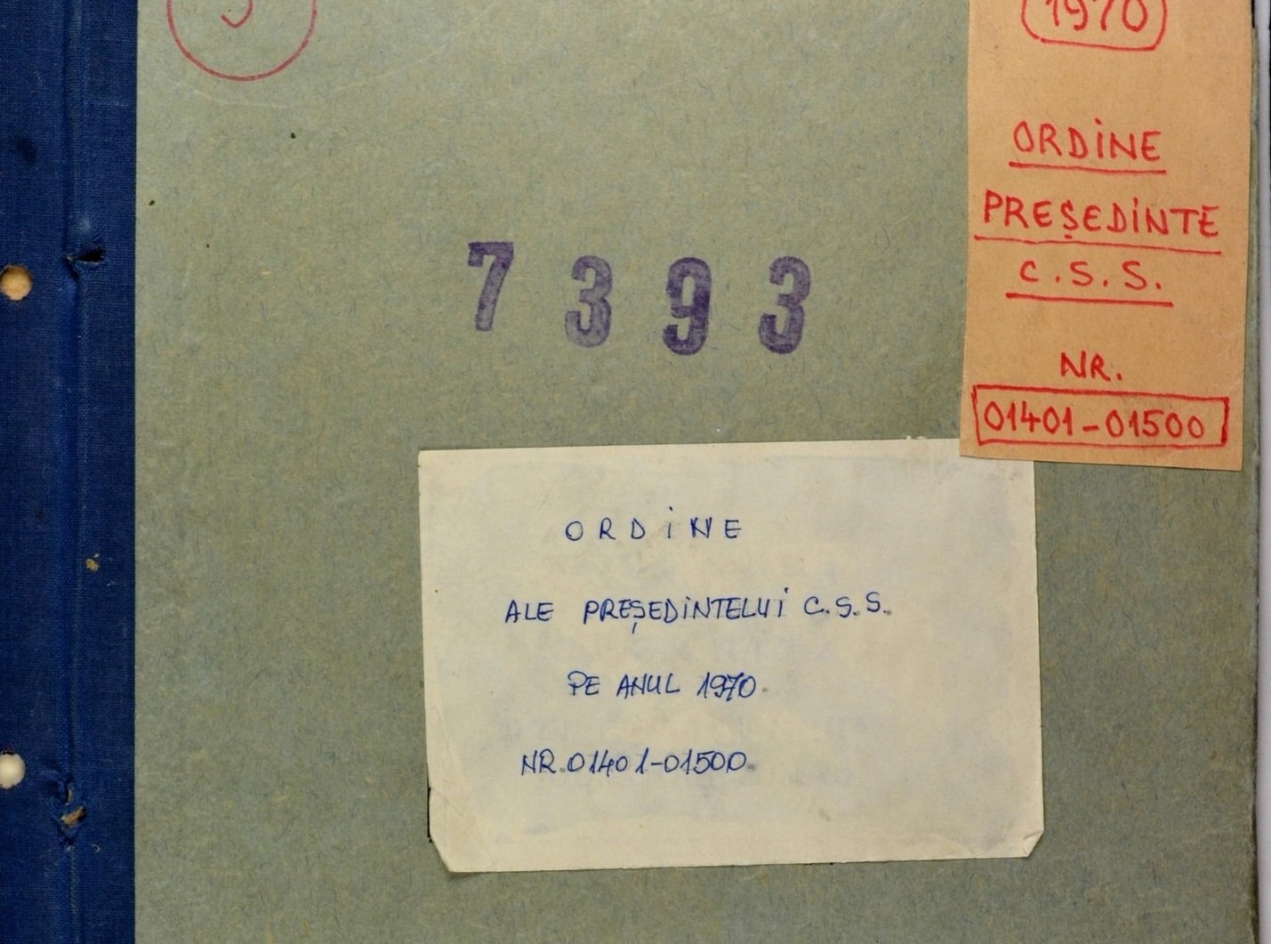 Fost informator al Securității, recompensat în clandestinitate cu vechime fictivă în muncă pentru 14 ani de colaborare Un episod neașteptat, dar grăitor despre metodele prin care statul comunist își gestiona „resursele umane” s-a dezvăluit recent, într-un documentemistor interesant ce aruncă lumină asupra practicilor din umbra sistemului represiv din acea vreme